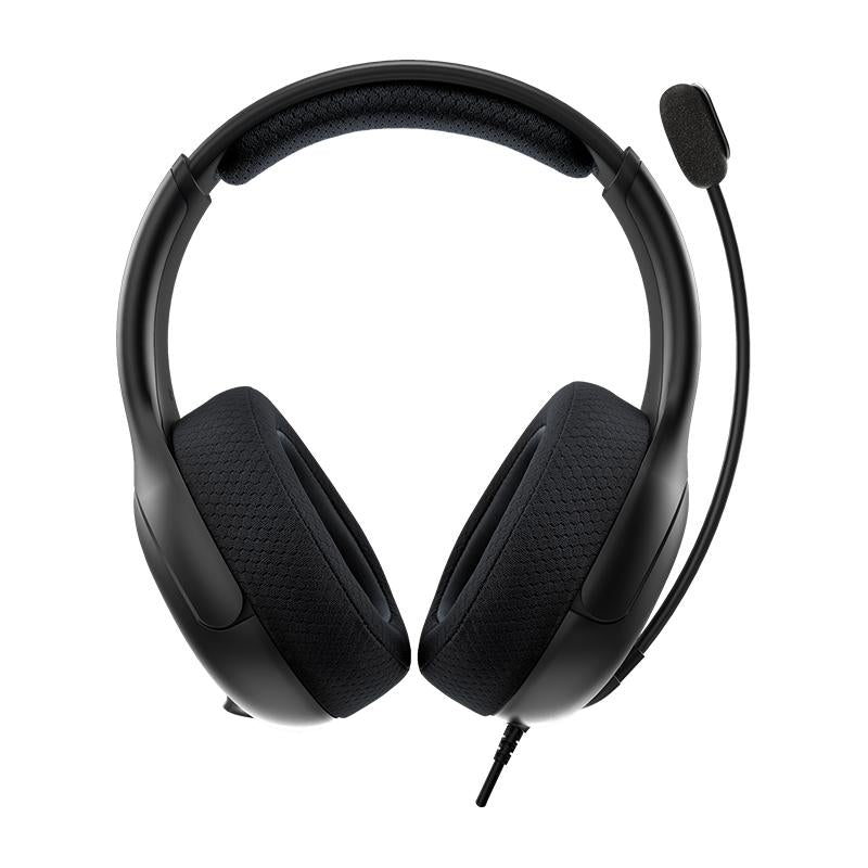 Xbox Wired Headset LVL50 Svart