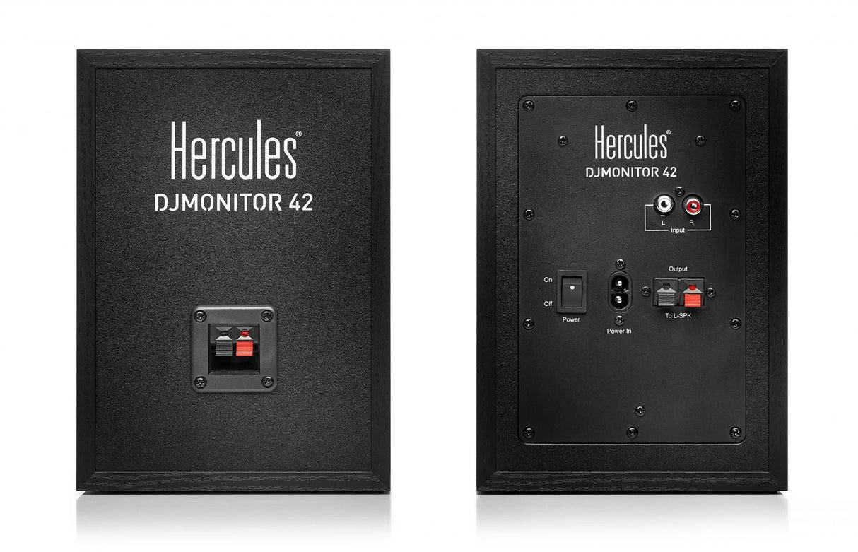 HERCULES DJ MONITOR 42