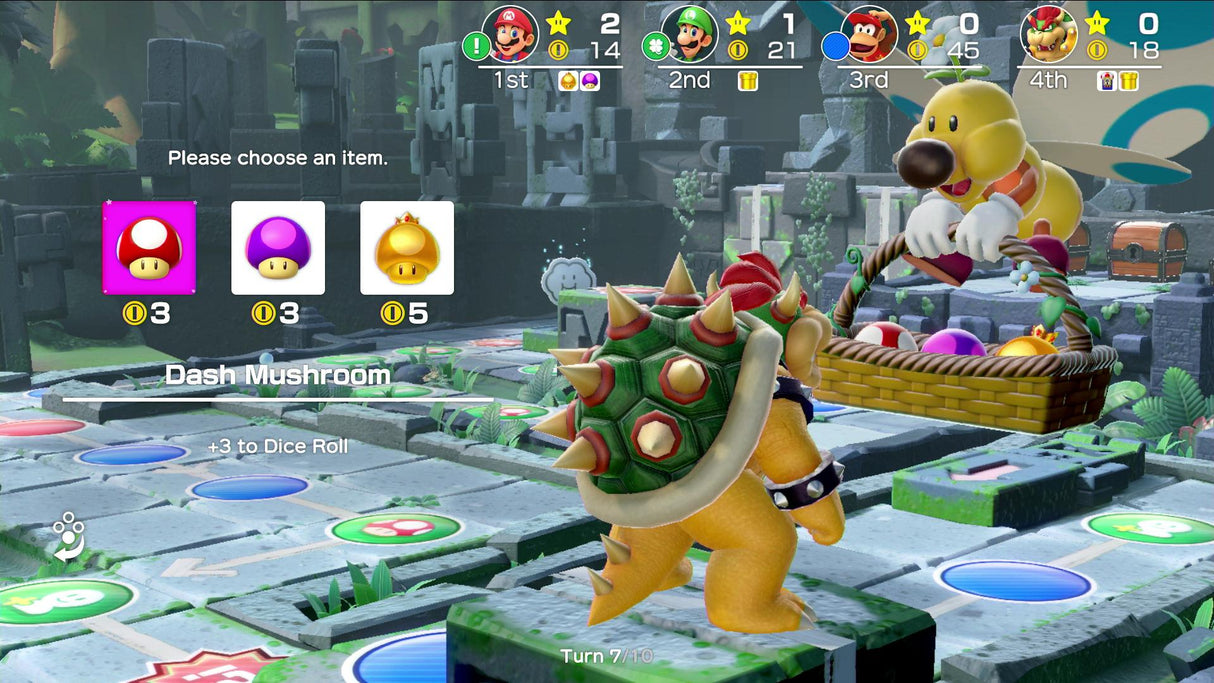 Super Mario Party (UKV) Nintendo Switch