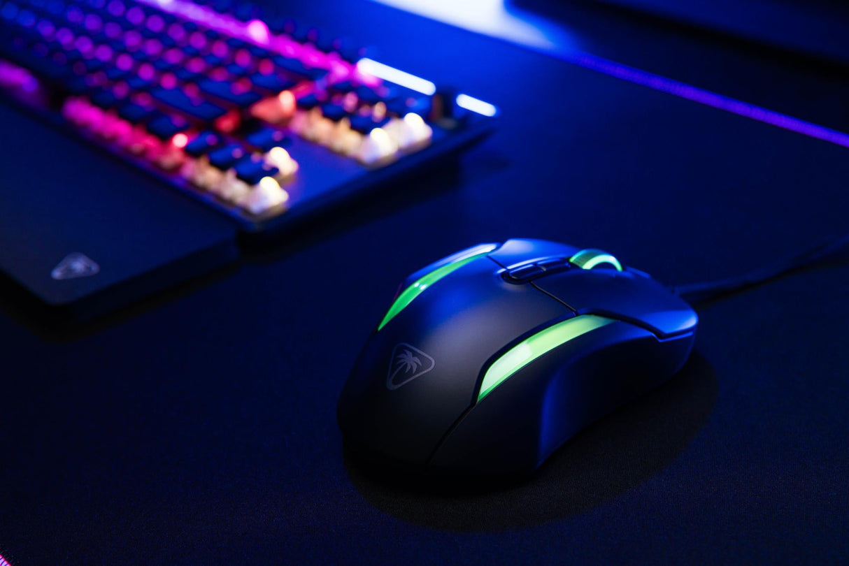 Turtle Beach - Kone II - Spelmus