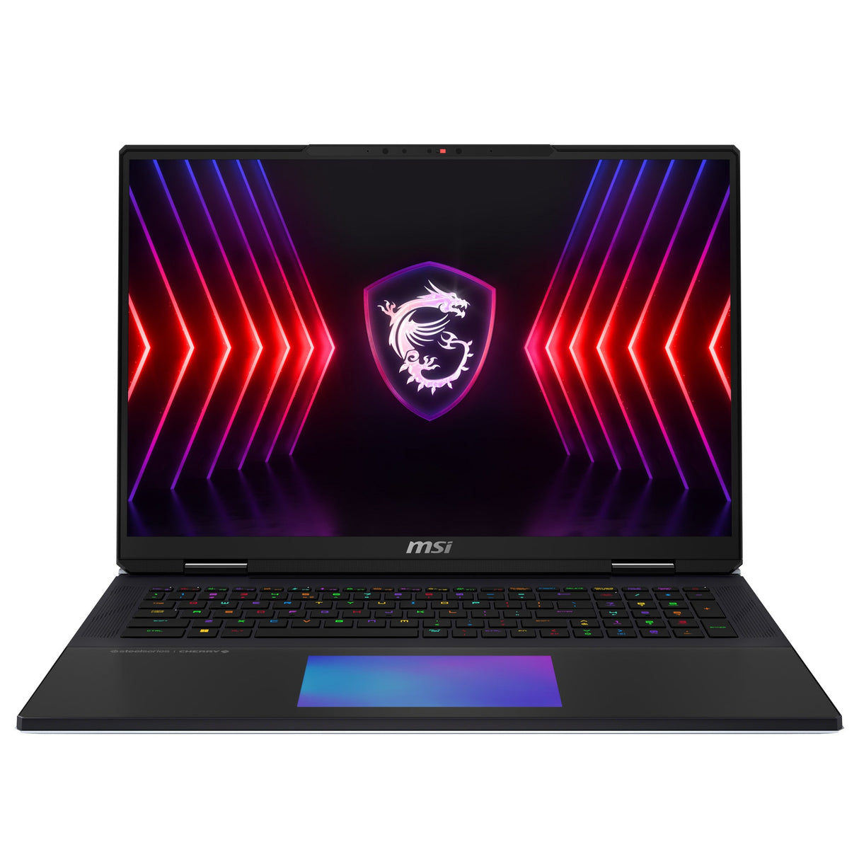 MSI Titan 18HX A14VIG-069 18 I9-14900HX 64GB 4TB NVIDIA GeForce RTX 4090 / Intel UHD-grafik Windows 11 Pro