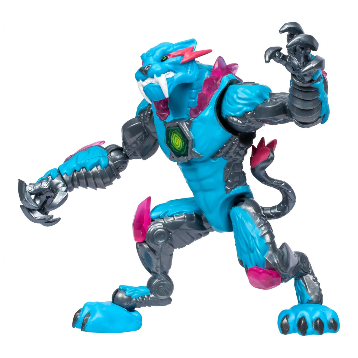 HERR. BEAST LAB - Mutator Action Figs - Iconic Panther (20345)