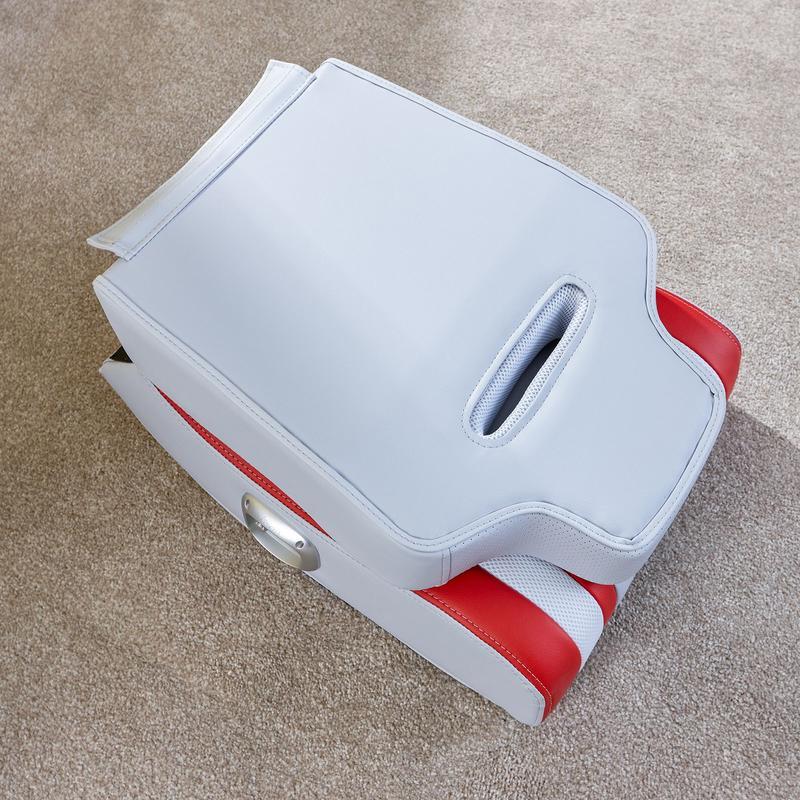 XROCKER SHADOW 2.0 FLOOR ROCKER - RÖD