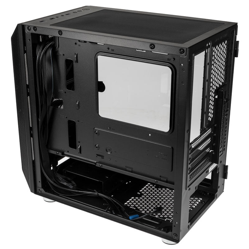 Kolink Citadel Mesh Micro-ATX Fodral - Svart
