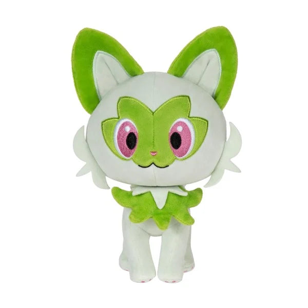 POKEMON - PLYSK 20 CM SPRIGATITO CDU (PKW3353)