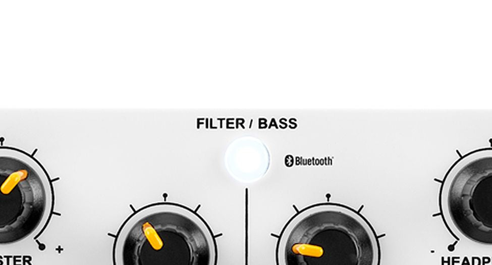 HERCULES DJ CONTROL MIX