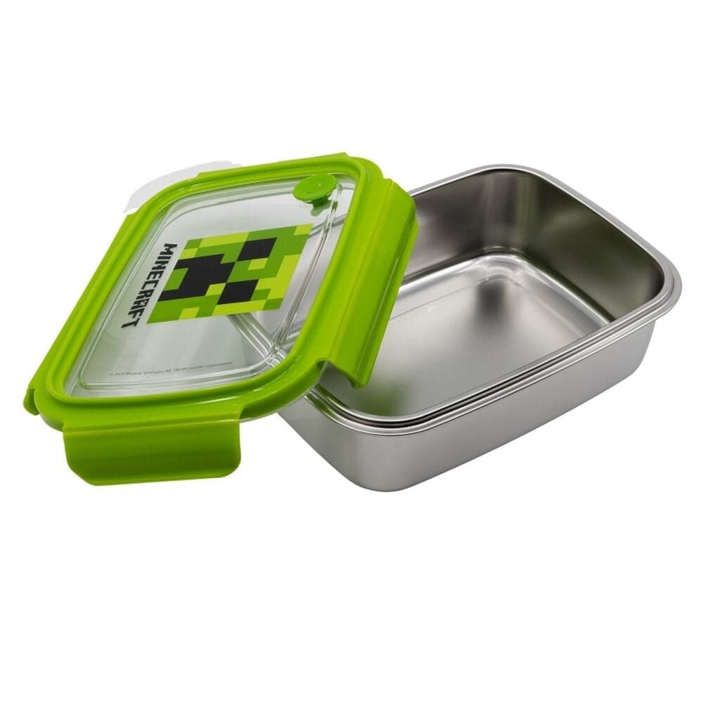 Minecraft Box Lunchlåda