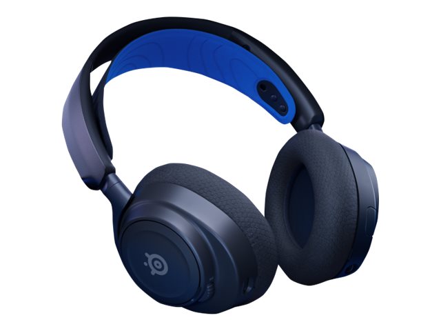 SteelSeries Arctis Nova 7P Trådlöst Headset - Svart
