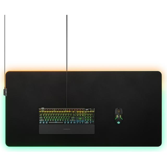 SteelSeries Qck Prism Cloth 3XL RGB Musmatta