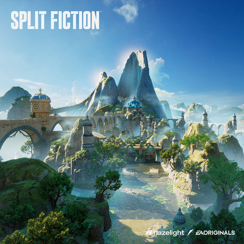 Split Fiction – Xbox Series X – motiv fra spillet 10