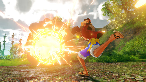 ONE PIECE: World Seeker BANDAI NAMCO