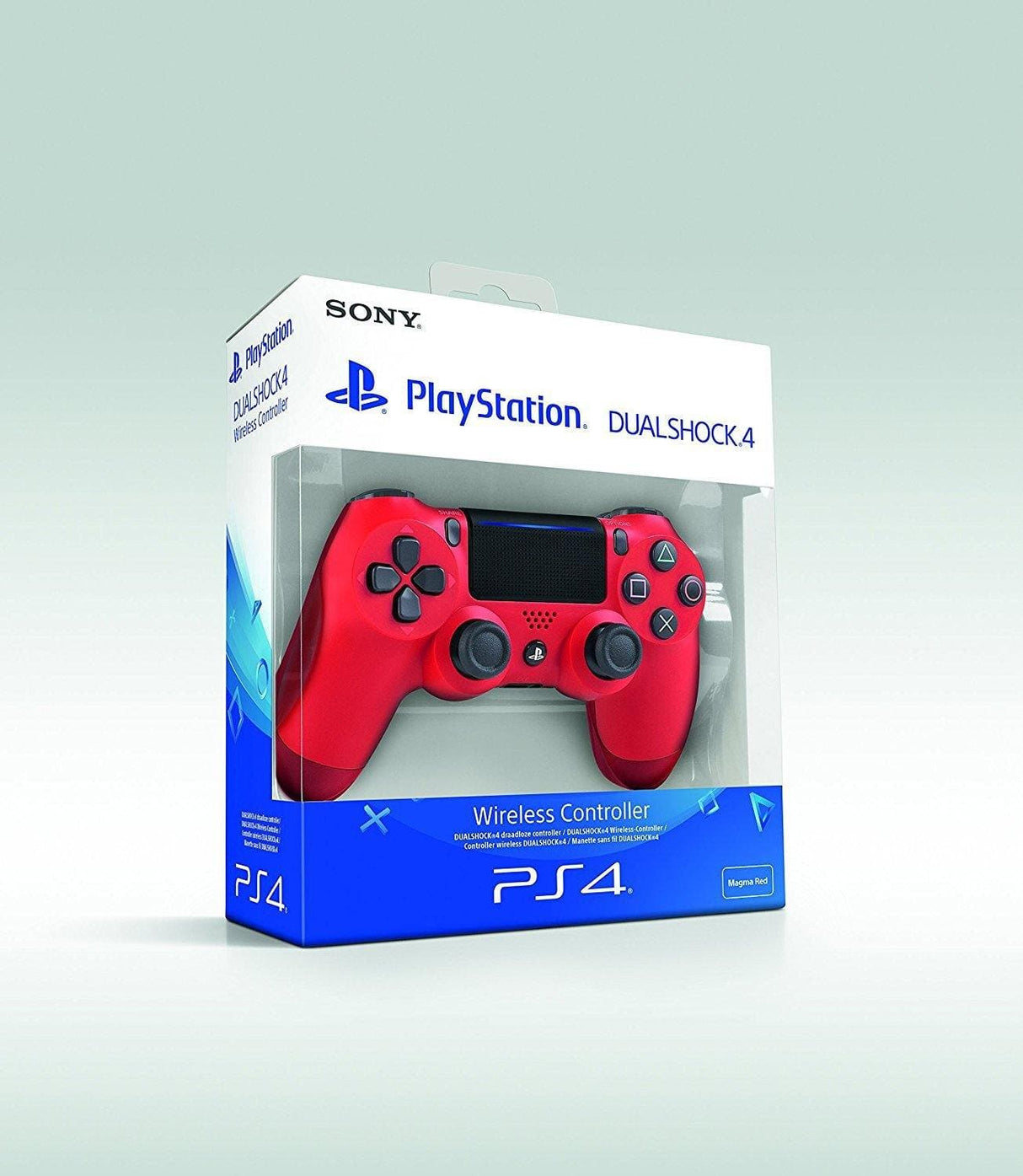 Sony Dualshock 4 Controller v2 - Ed