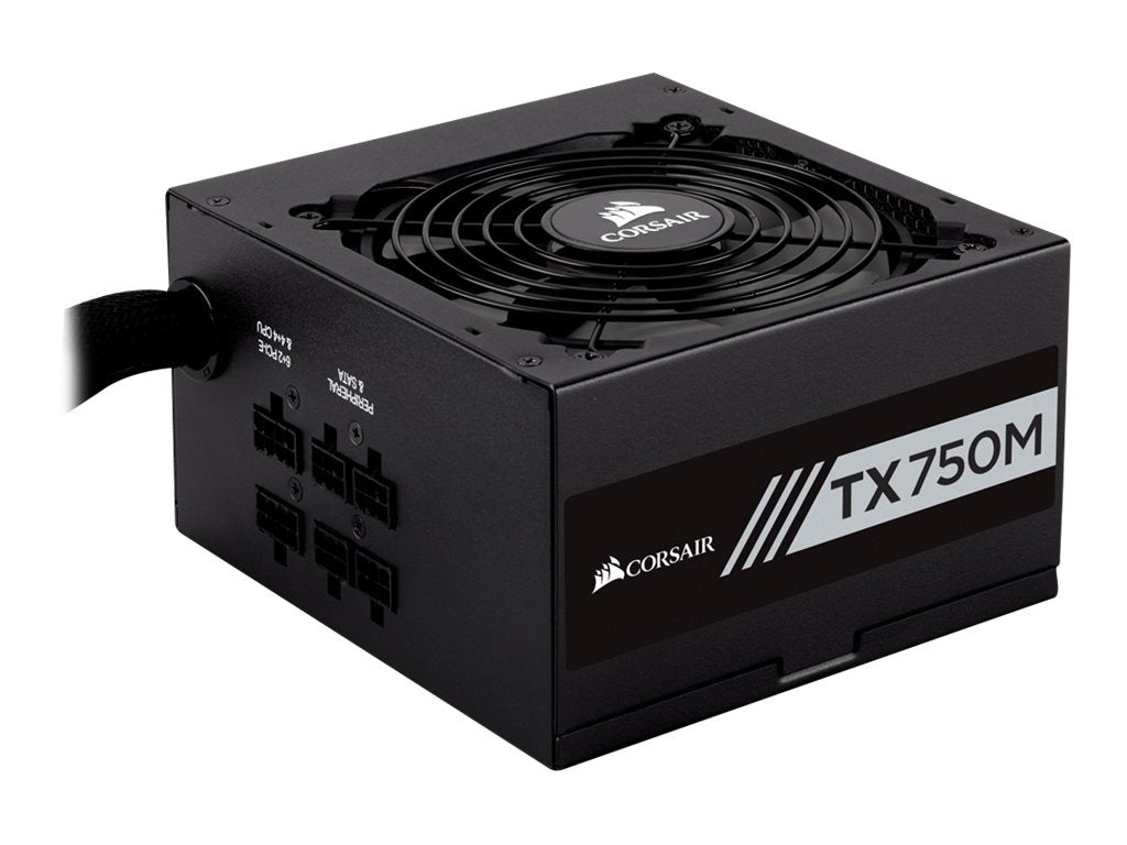CORSAIR TX-M Series TX750M Strömförsörjning 750Watt