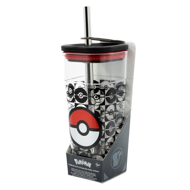 Pokemon Pokeball Cube Akrylglas