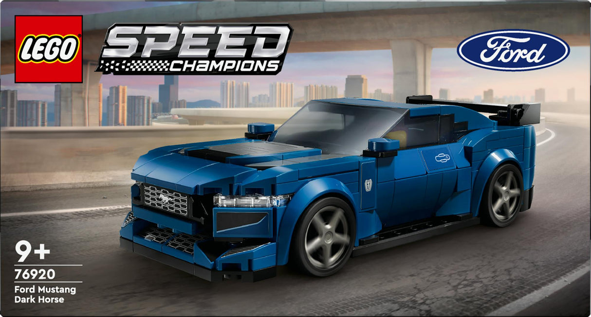 LEGO Speed Champions - Ford Mustang Dark Horse (76920)