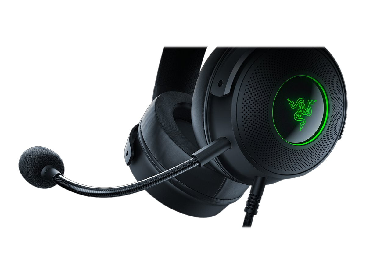 Razer Kraken V3 Cable Headset Svart
