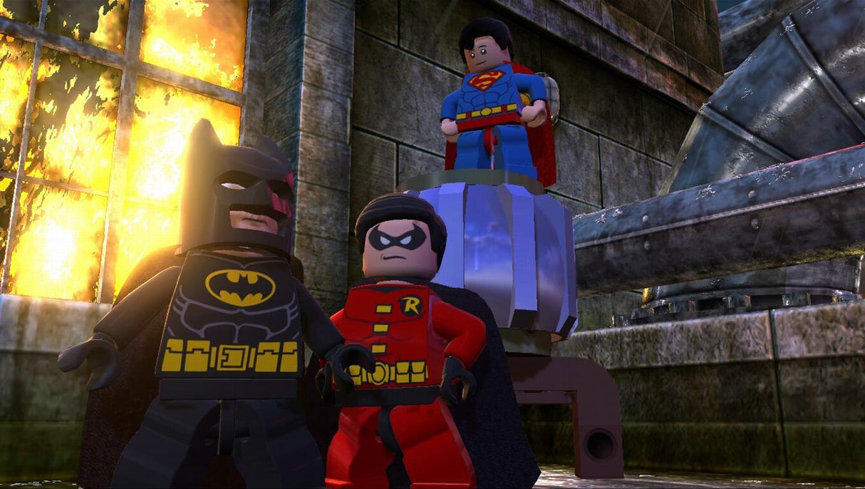 LEGO Batman 2: DC Super Heroes (NL) (English in game) LEGO