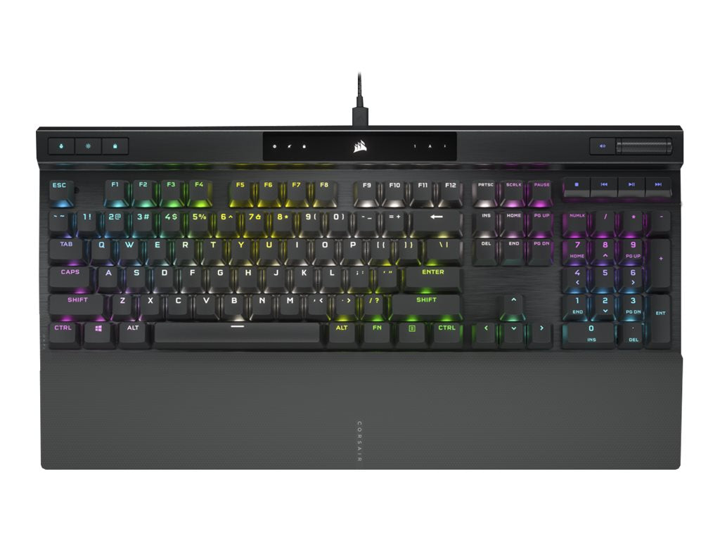 Corsair - Gaming K70 RGB PRO MX RÖD