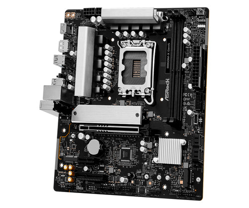 ASRock B860M-X Gen5 bundkort - produktbillede 5