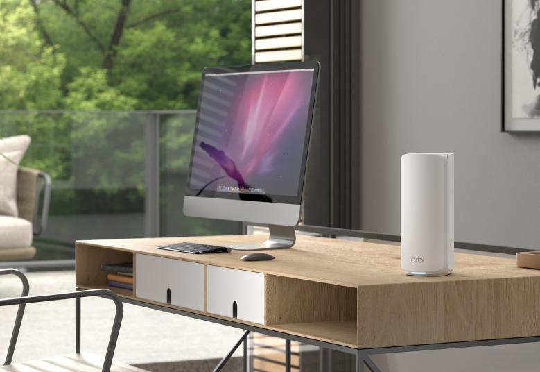 Netgear ORBI8 TB WIFI7 3PK BNDL (RBE873) Netgear International Limited