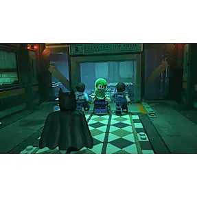 LEGO Batman: Legacy of the Dark Knight – PlayStation 5