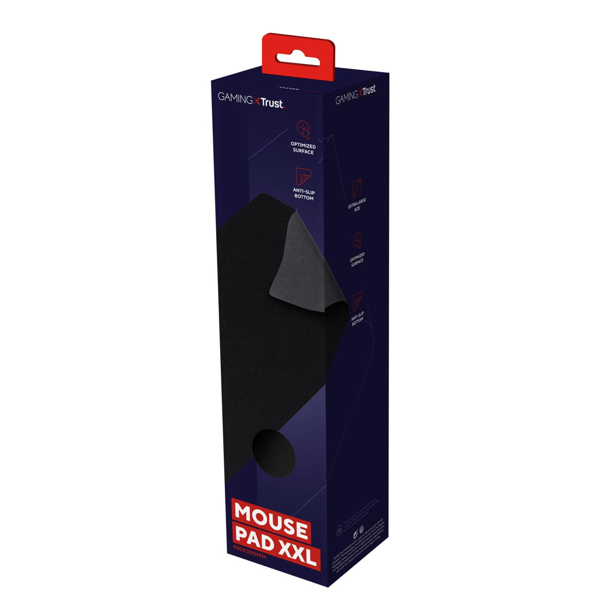 TRUST GXT758 MUSMATTA XXL