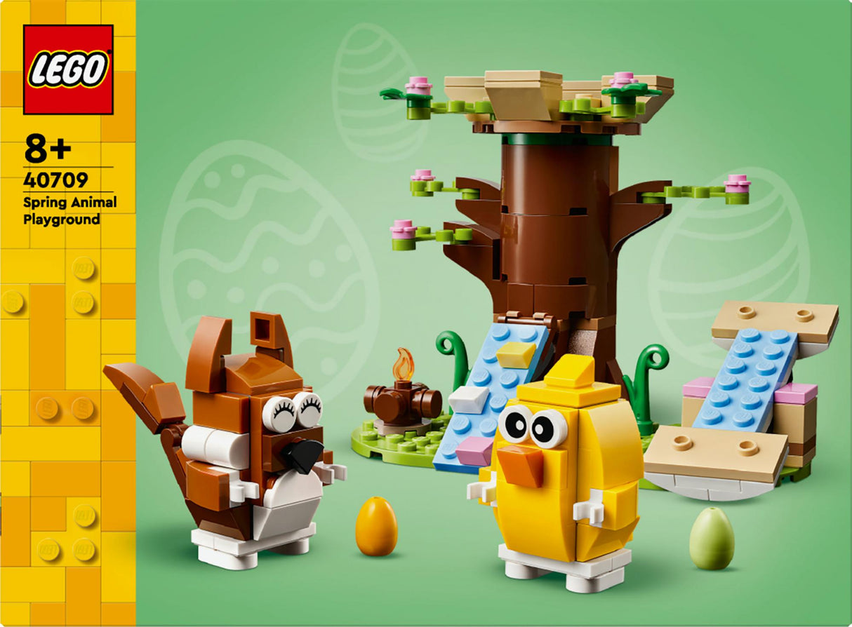 LEGO 40709 Spring Animal Playground LEGO
