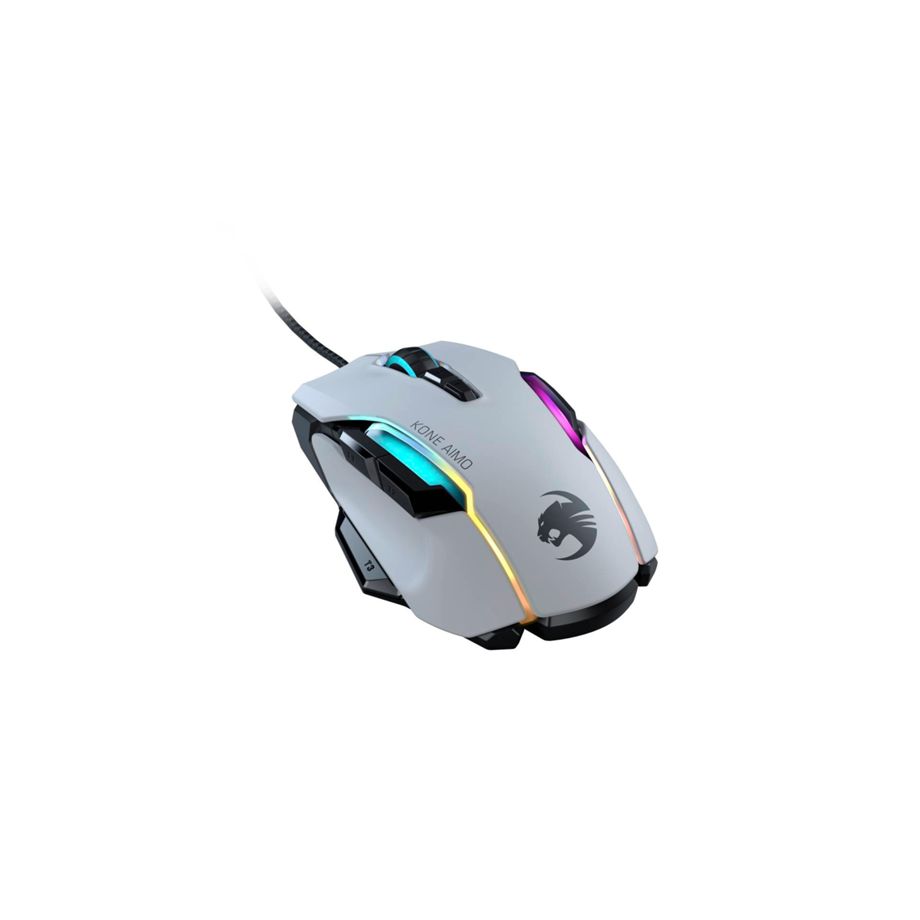 Roccat Kone AIMO Remastered RGBA Gaming Mouse - Vit