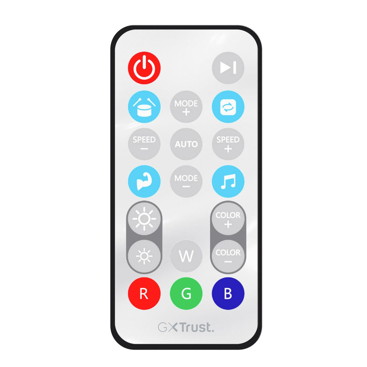 TRUST GXT905 VYBZ VÄGG LJUSBÄLLER