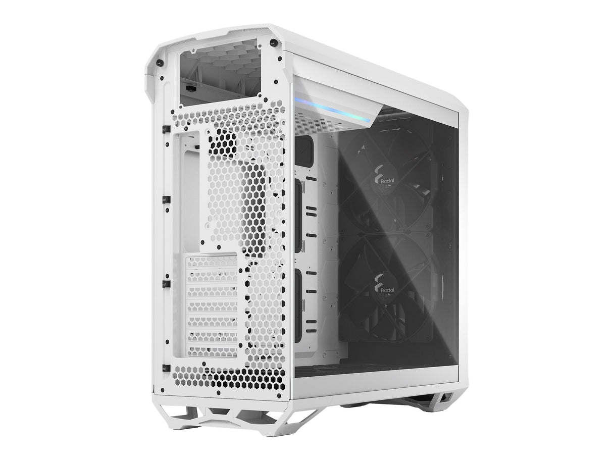 Fractal Design Torrent White TG Clear Tint