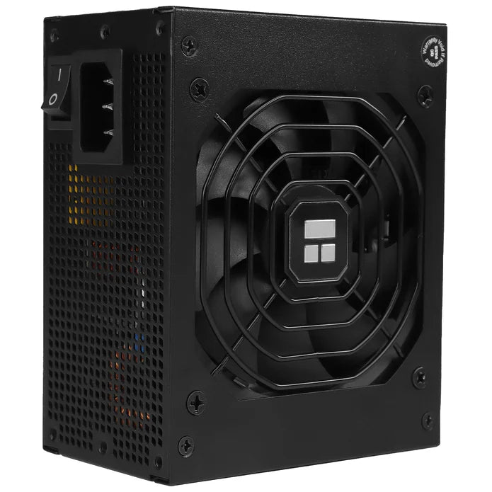 Thermalright TR-TGFX 650W, Svart, 80+ Guld Modulärt Nätaggregat. SFX