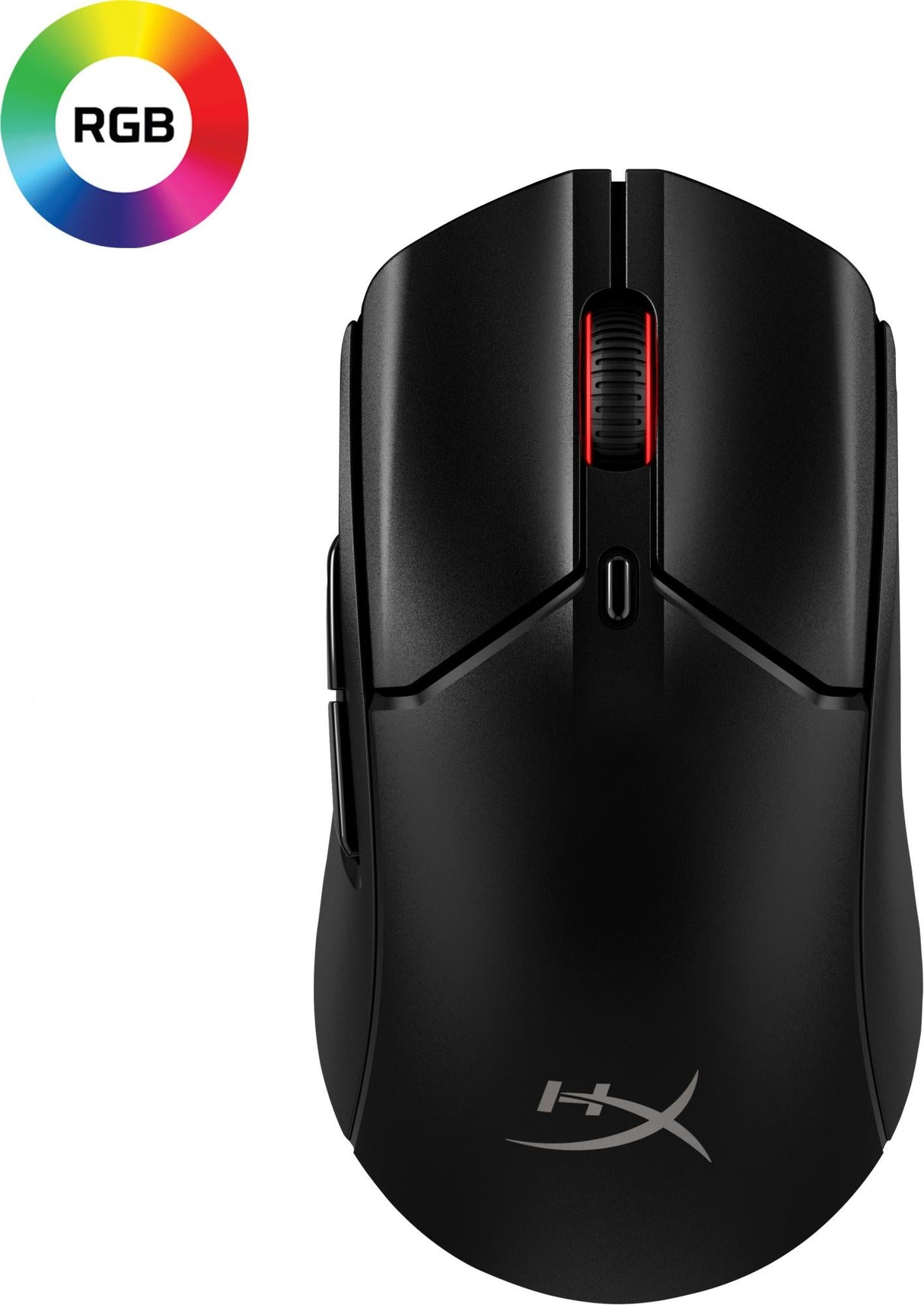 HyperX Pulsefire Haste 2 - Mus - USB,