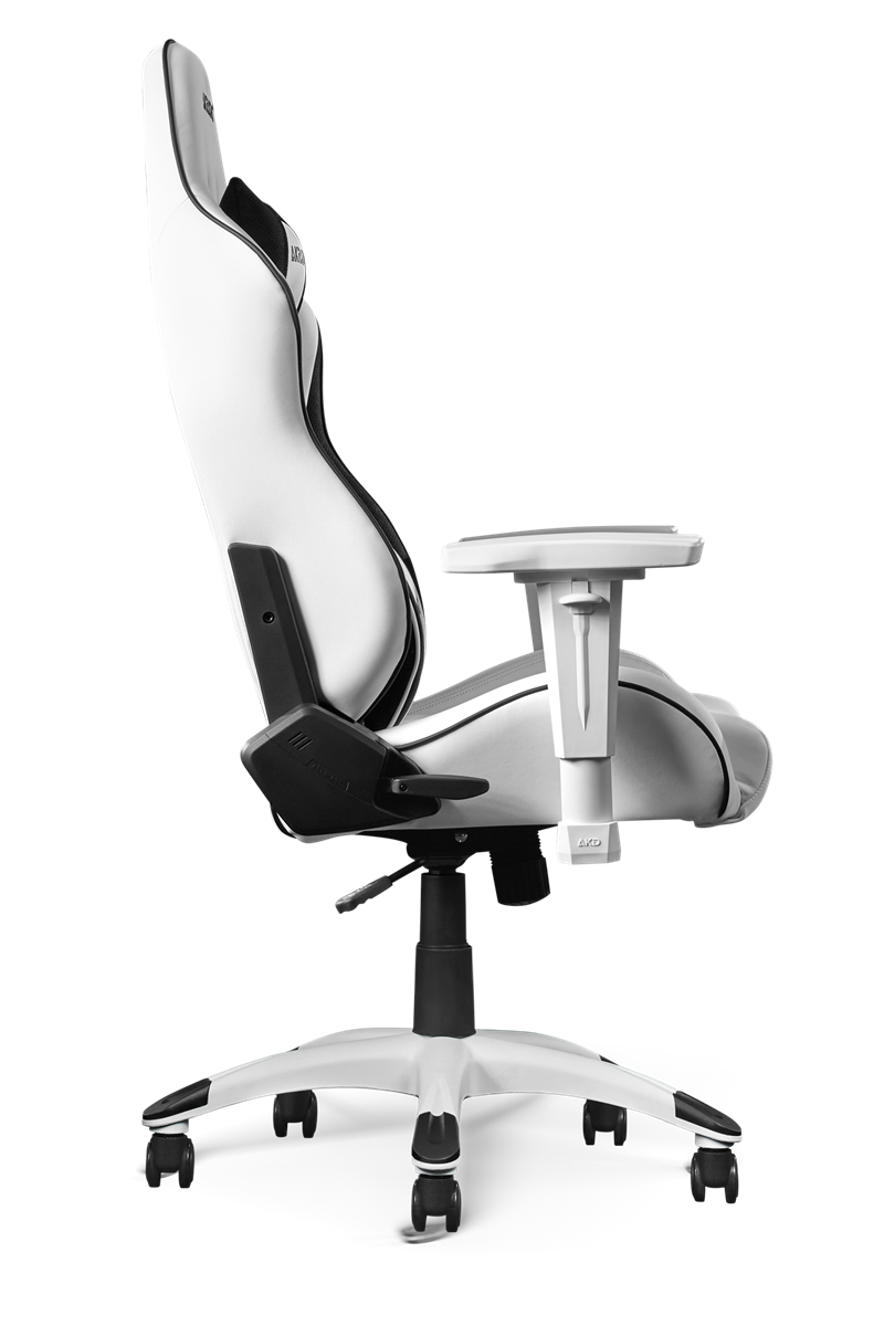 AKRacing California Laguna/White