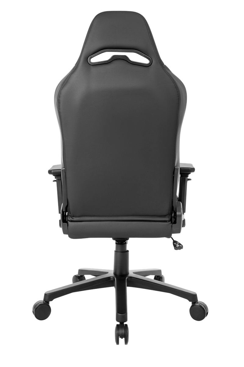 AKRacing Obsidian Black/Alcantara