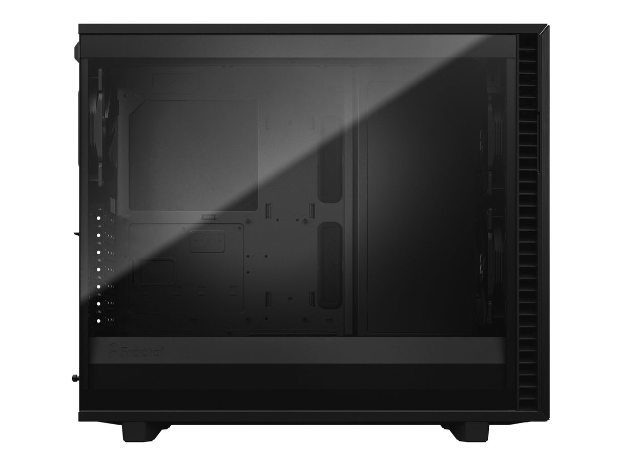 Fractal Design Define 7 Black TG