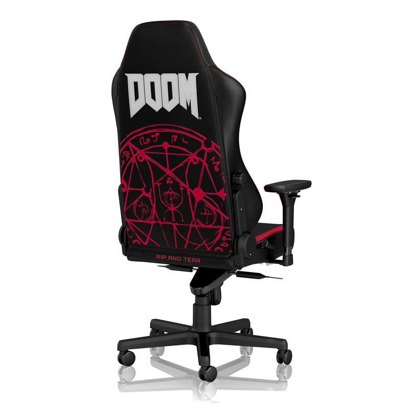 noblechairs HERO DOOM Edition