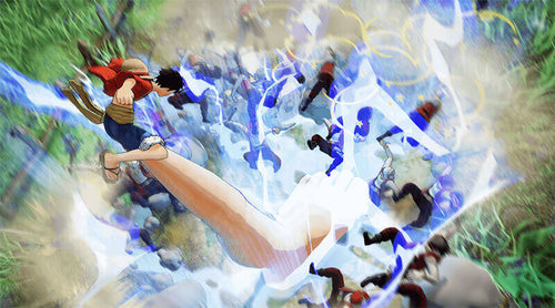 One Piece: Pirate Warriors 4 Koei Tecmo