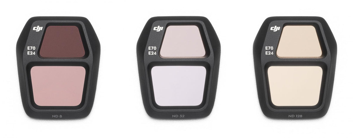 DJI - Air 3S ND Filters Set(ND8/32/128) - Drone Accessory DJI