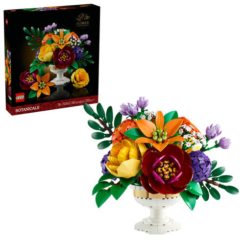 Botanicals 10345 - Blumengesteck Lego