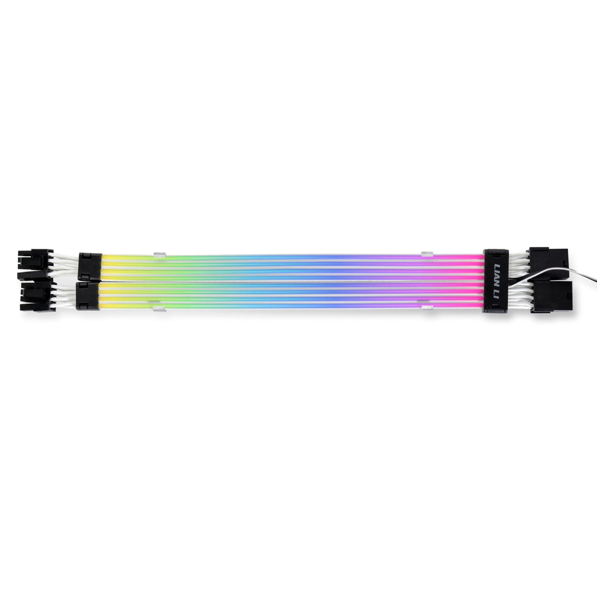 Lian Li Strimer Plus V2 8-stifts RGB PCIe VGA-kabel