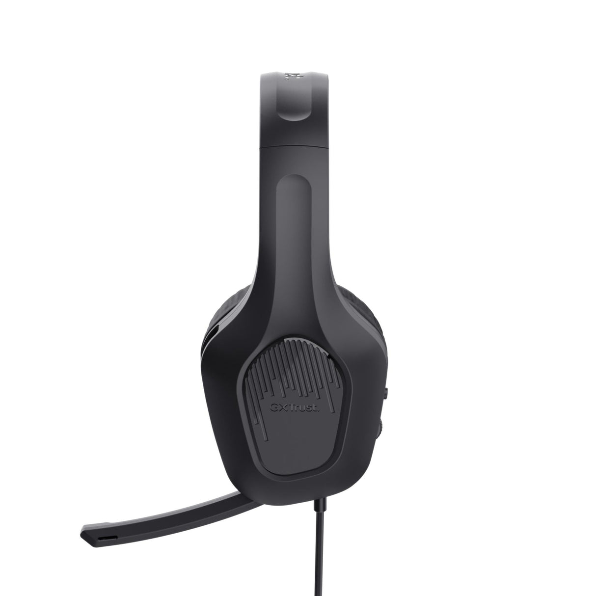 TRUST GXT415 ZIROX HEADSET - SVART