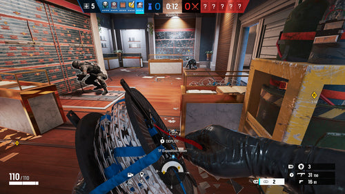 Tom Clancy's Rainbow Six Siege X - Elite Edition
