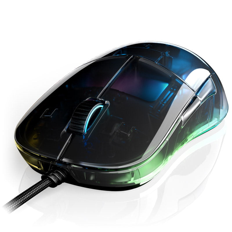Endgame Gear XM1 RGB Gaming Mouse - Dark Reflex