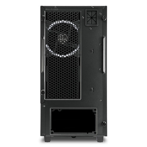 Sharkoon REV100, Tower Case (Black, Tempered Glass)