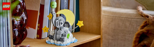 LEGO 40814 Seasonal Schwebender Baby-Elefant Lego