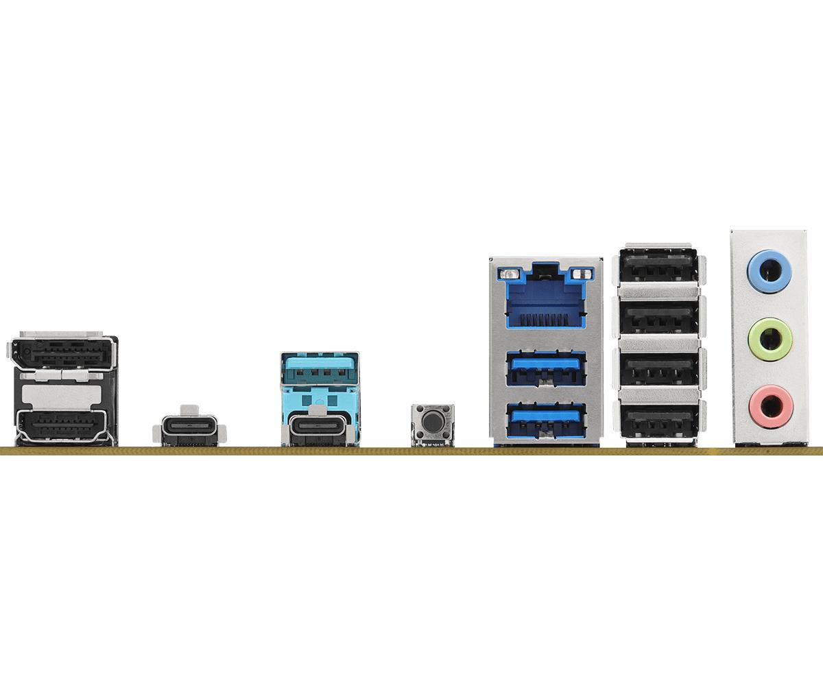 ASRock Z890 Pro-A Moderkort ATX LGA-1851 Intel Z890