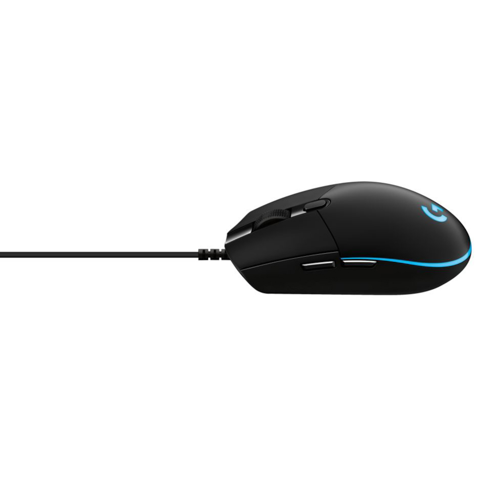 Logitech G PRO Spelmus