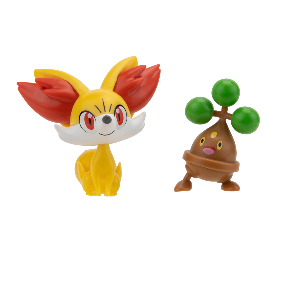 POKEMON - BATTLE FIGURE (95007-15)