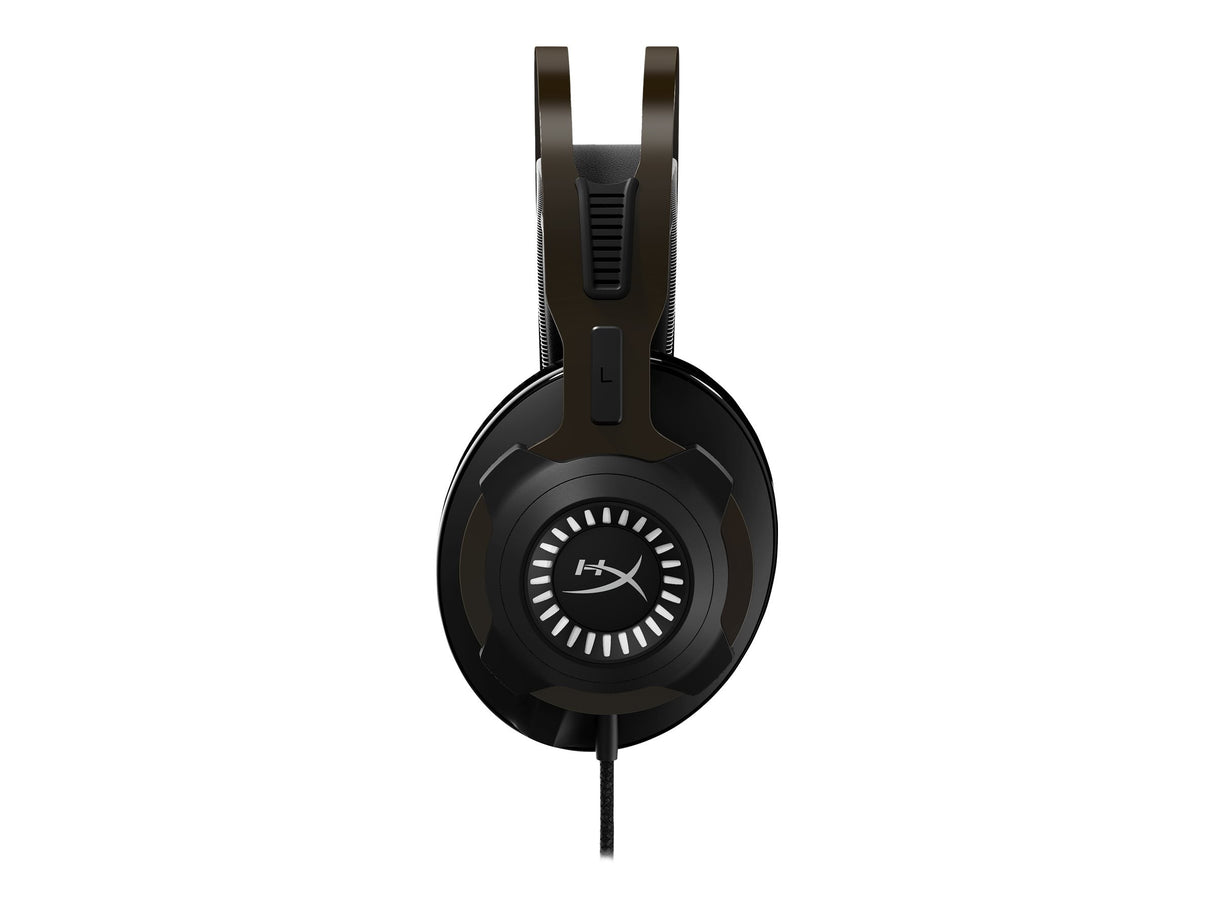 HyperX Cloud Revolver Black Gaming Headset