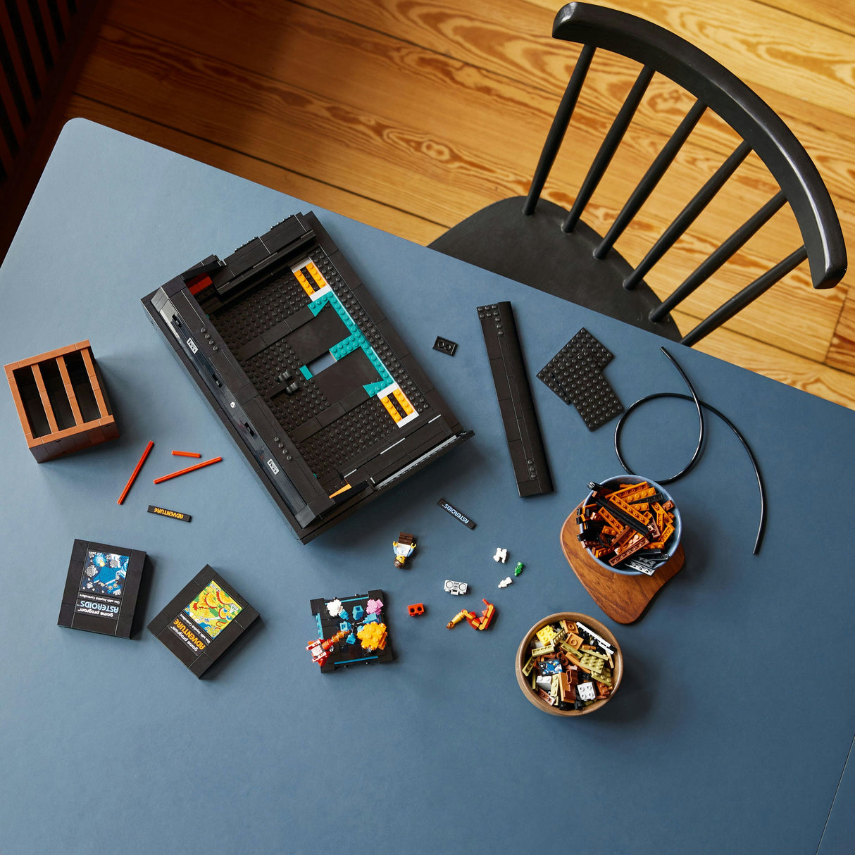 LEGO 10306 Ikoner Atari 2600 Byggleksak